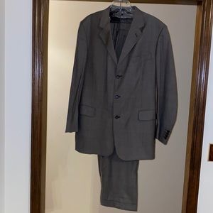 Mens Italian suit